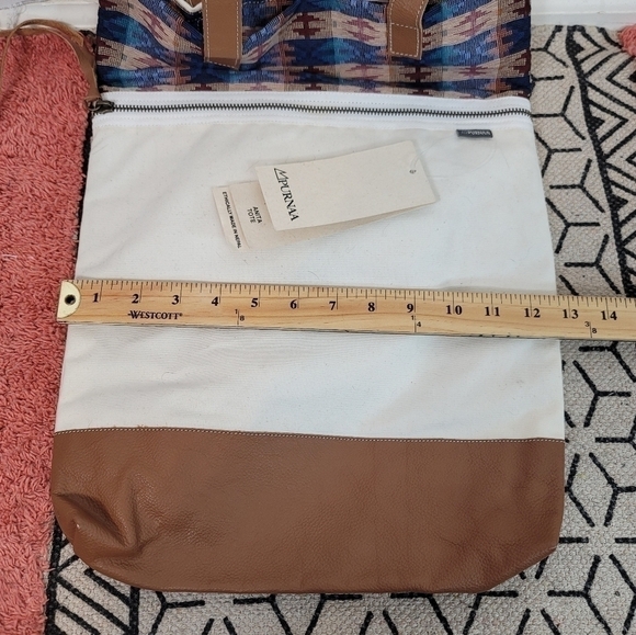 PURNAA ANITA TOTE BAG - Picture 14 of 16